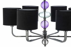 Люстра на штанге Arti Lampadari Donnini Donnini E 1.1.6 NB в Карталах - kartaly.ok-mebel.com | фото 5