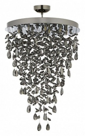 Люстра на штанге Arti Lampadari Flusso Nickel Flusso H 1.4.55.639 N в Карталах - kartaly.ok-mebel.com | фото