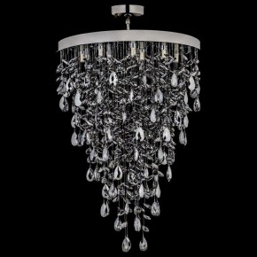 Люстра на штанге Arti Lampadari Flusso Nickel Flusso H 1.4.55.639 N в Карталах - kartaly.ok-mebel.com | фото 2