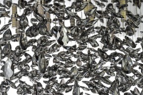 Люстра на штанге Arti Lampadari Flusso Nickel Flusso H 1.4.55.639 N в Карталах - kartaly.ok-mebel.com | фото 3