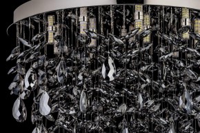 Люстра на штанге Arti Lampadari Flusso Nickel Flusso H 1.4.55.639 N в Карталах - kartaly.ok-mebel.com | фото 4