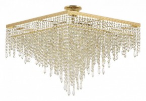 Люстра на штанге Arti Lampadari Prima Prima E 1.3.50X50.600 G в Карталах - kartaly.ok-mebel.com | фото