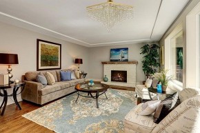Люстра на штанге Arti Lampadari Prima Prima E 1.3.50X50.600 G в Карталах - kartaly.ok-mebel.com | фото 2