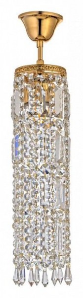 Люстра на штанге Arti Lampadari Stella Gold Stella E 1.3.10.101 G в Карталах - kartaly.ok-mebel.com | фото
