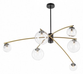 Люстра на штанге Citilux Fisher CL218163 в Карталах - kartaly.ok-mebel.com | фото