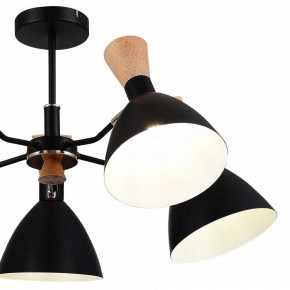 Люстра на штанге EVOLUCE VISTA SLE1256-402-05 в Карталах - kartaly.ok-mebel.com | фото 10