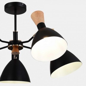Люстра на штанге EVOLUCE VISTA SLE1256-402-05 в Карталах - kartaly.ok-mebel.com | фото 9