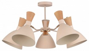 Люстра на штанге EVOLUCE VISTA SLE1256-502-05 в Карталах - kartaly.ok-mebel.com | фото