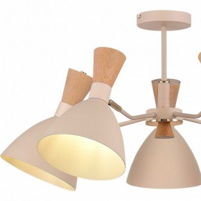 Люстра на штанге EVOLUCE VISTA SLE1256-502-05 в Карталах - kartaly.ok-mebel.com | фото 10