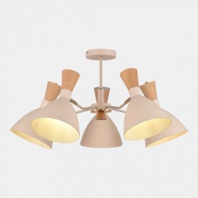 Люстра на штанге EVOLUCE VISTA SLE1256-502-05 в Карталах - kartaly.ok-mebel.com | фото 3