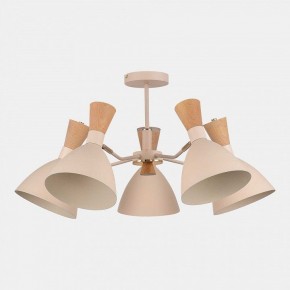 Люстра на штанге EVOLUCE VISTA SLE1256-502-05 в Карталах - kartaly.ok-mebel.com | фото 4