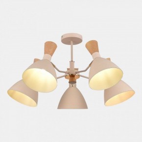 Люстра на штанге EVOLUCE VISTA SLE1256-502-05 в Карталах - kartaly.ok-mebel.com | фото 5