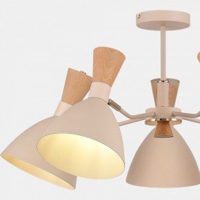 Люстра на штанге EVOLUCE VISTA SLE1256-502-05 в Карталах - kartaly.ok-mebel.com | фото 9