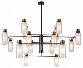 Люстра на штанге Favourite Slank 4482-16P в Карталах - kartaly.ok-mebel.com | фото 2