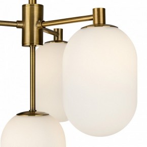 Люстра на штанге Freya Sharlot FR1012PL-04BS в Карталах - kartaly.ok-mebel.com | фото 4