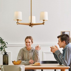Люстра на штанге Imperiumloft Jorgenson Beige/Light wood STAVRA01 в Карталах - kartaly.ok-mebel.com | фото 9