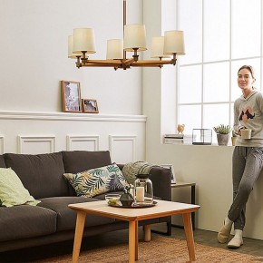 Люстра на штанге Imperiumloft Jorgenson STAVRA01 в Карталах - kartaly.ok-mebel.com | фото 5