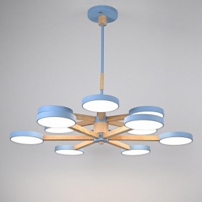 Люстра на штанге Imperiumloft TURNA Blue TURNA-DBL01 в Карталах - kartaly.ok-mebel.com | фото 3