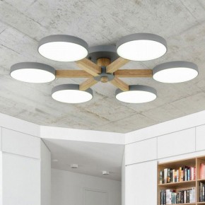 Люстра на штанге Imperiumloft TURNA Gray TURNA01 в Карталах - kartaly.ok-mebel.com | фото 5