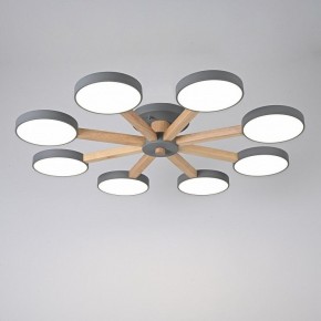 Люстра на штанге Imperiumloft TURNA Gray TURNA01 в Карталах - kartaly.ok-mebel.com | фото 3