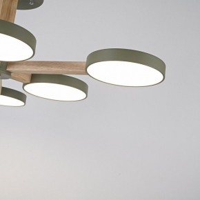Люстра на штанге Imperiumloft TURNA Khaki TURNA-B01 в Карталах - kartaly.ok-mebel.com | фото 6