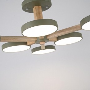 Люстра на штанге Imperiumloft TURNA Khaki TURNA-B01 в Карталах - kartaly.ok-mebel.com | фото 7