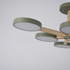 Люстра на штанге Imperiumloft TURNA Khaki TURNA-B01 в Карталах - kartaly.ok-mebel.com | фото 8
