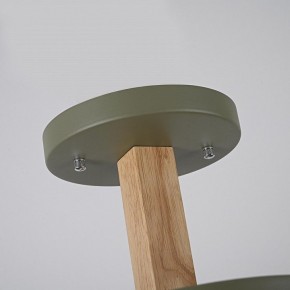 Люстра на штанге Imperiumloft TURNA Khaki TURNA-B01 в Карталах - kartaly.ok-mebel.com | фото 9