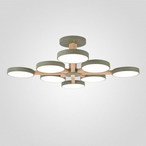 Люстра на штанге Imperiumloft TURNA Khaki TURNA-B01 в Карталах - kartaly.ok-mebel.com | фото