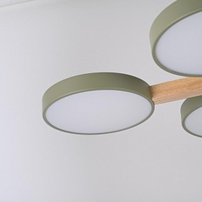 Люстра на штанге Imperiumloft TURNA Khaki TURNA-B01 в Карталах - kartaly.ok-mebel.com | фото 5