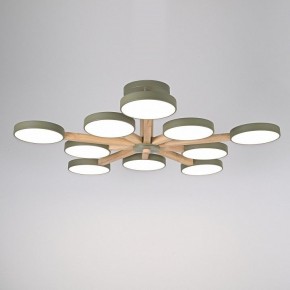 Люстра на штанге Imperiumloft TURNA Khaki TURNA-B01 в Карталах - kartaly.ok-mebel.com | фото 3