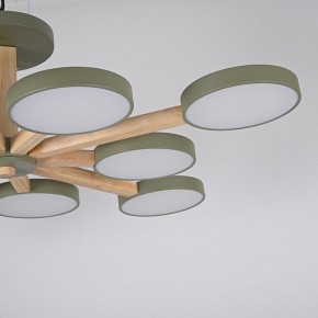 Люстра на штанге Imperiumloft TURNA Khaki TURNA-B01 в Карталах - kartaly.ok-mebel.com | фото 7