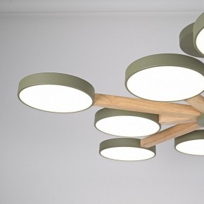 Люстра на штанге Imperiumloft TURNA Khaki TURNA-B01 в Карталах - kartaly.ok-mebel.com | фото 8