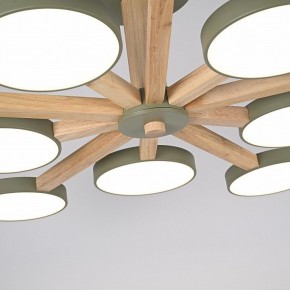 Люстра на штанге Imperiumloft TURNA Khaki TURNA-B01 в Карталах - kartaly.ok-mebel.com | фото 9