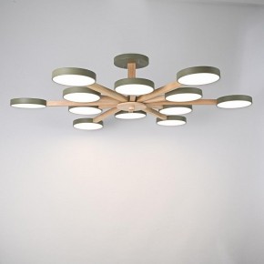 Люстра на штанге Imperiumloft TURNA Khaki TURNA-B01 в Карталах - kartaly.ok-mebel.com | фото 4