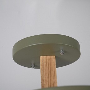 Люстра на штанге Imperiumloft TURNA Khaki TURNA-B01 в Карталах - kartaly.ok-mebel.com | фото 9