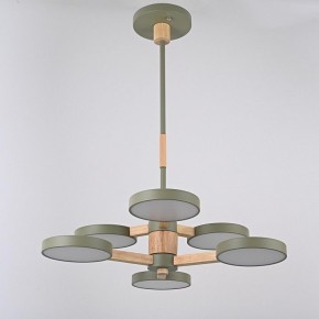 Люстра на штанге Imperiumloft TURNA Khaki TURNA-DBL01 в Карталах - kartaly.ok-mebel.com | фото 3