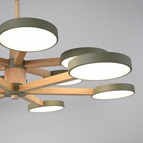 Люстра на штанге Imperiumloft TURNA Khaki TURNA-DBL01 в Карталах - kartaly.ok-mebel.com | фото 8