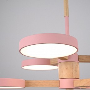 Люстра на штанге Imperiumloft TURNA Pink TURNA-DBL01 в Карталах - kartaly.ok-mebel.com | фото 10