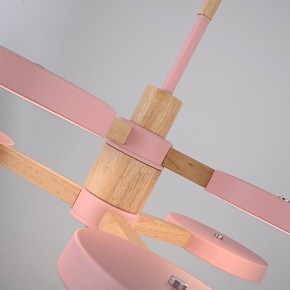 Люстра на штанге Imperiumloft TURNA Pink TURNA-DBL01 в Карталах - kartaly.ok-mebel.com | фото 11