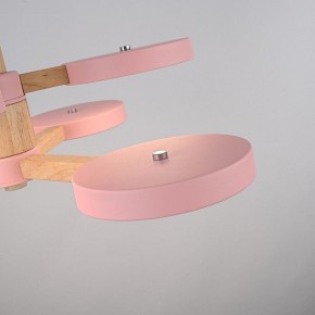Люстра на штанге Imperiumloft TURNA Pink TURNA-DBL01 в Карталах - kartaly.ok-mebel.com | фото 9