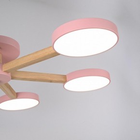 Люстра на штанге Imperiumloft TURNA Pink TURNA01 в Карталах - kartaly.ok-mebel.com | фото 10