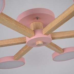 Люстра на штанге Imperiumloft TURNA Pink TURNA01 в Карталах - kartaly.ok-mebel.com | фото 11