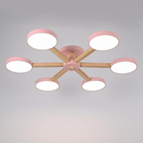 Люстра на штанге Imperiumloft TURNA Pink TURNA01 в Карталах - kartaly.ok-mebel.com | фото 2