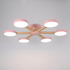 Люстра на штанге Imperiumloft TURNA Pink TURNA01 в Карталах - kartaly.ok-mebel.com | фото 3