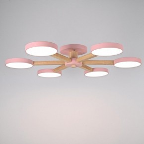 Люстра на штанге Imperiumloft TURNA Pink TURNA01 в Карталах - kartaly.ok-mebel.com | фото 5