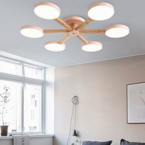Люстра на штанге Imperiumloft TURNA Pink TURNA01 в Карталах - kartaly.ok-mebel.com | фото 6