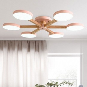 Люстра на штанге Imperiumloft TURNA Pink TURNA01 в Карталах - kartaly.ok-mebel.com | фото 7
