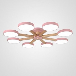 Люстра на штанге Imperiumloft TURNA Pink TURNA01 в Карталах - kartaly.ok-mebel.com | фото