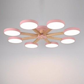 Люстра на штанге Imperiumloft TURNA Pink TURNA01 в Карталах - kartaly.ok-mebel.com | фото 2